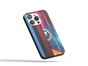 BMW Coque Silicone Smartphone Max Édition Limitée